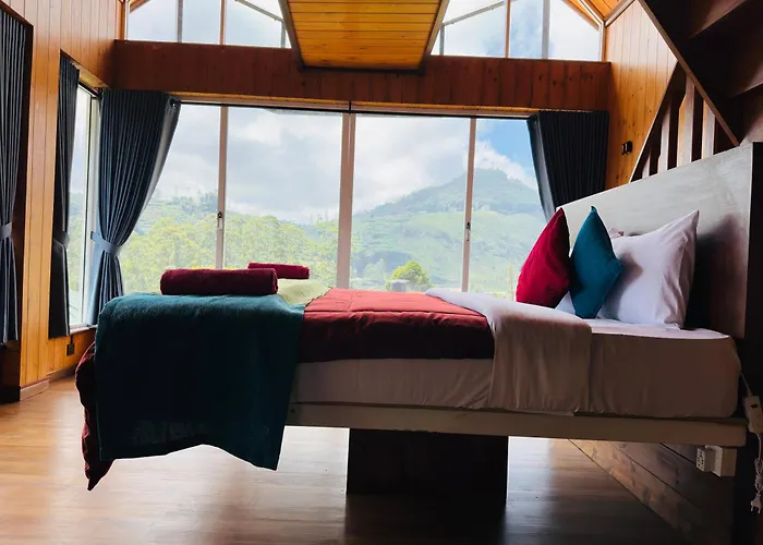 Bed and Breakfast Pigeons Nest à Nuwara Eliya