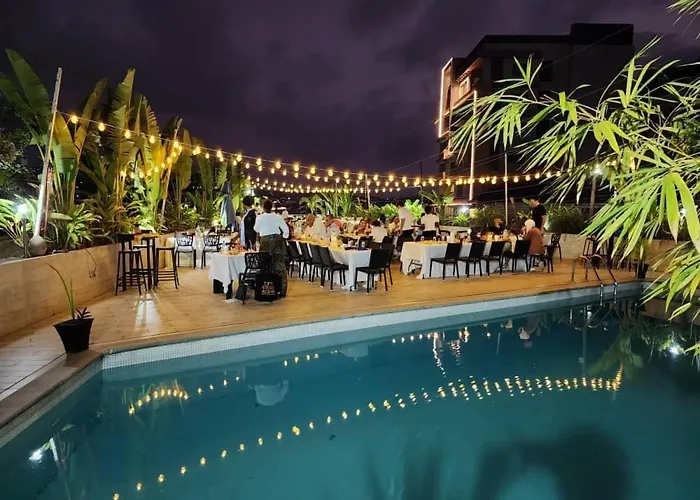 The Swiss Hotel Freetown