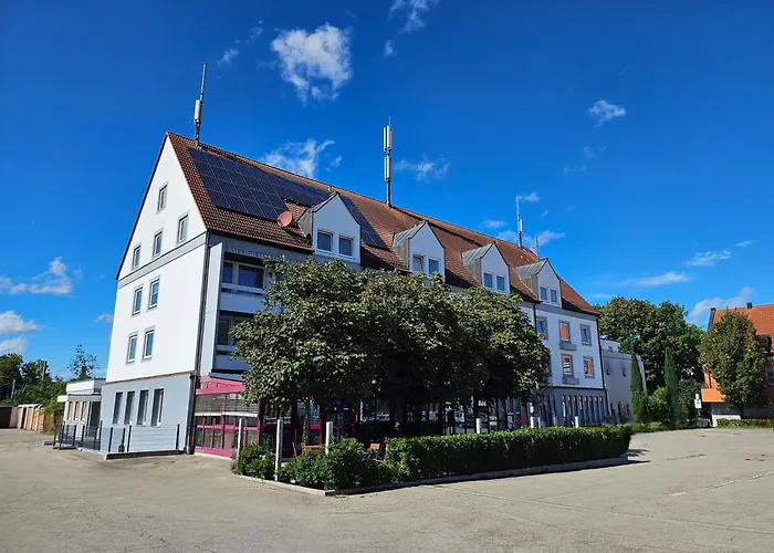 Hotel Krone