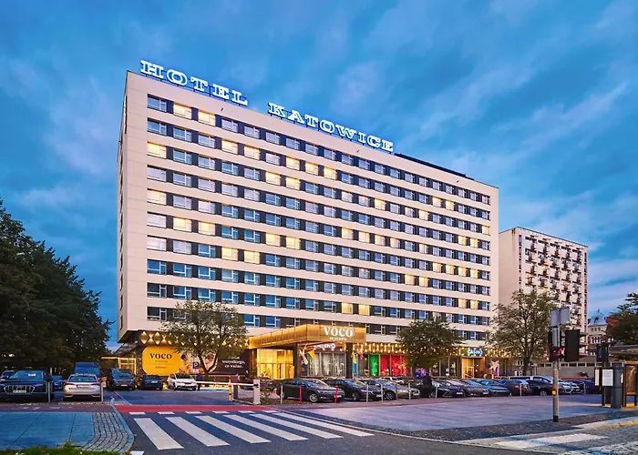 Voco Katowice By Ihg