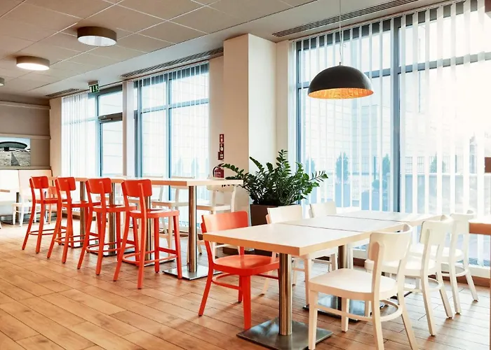 B&B Hotel Katowice Centrum