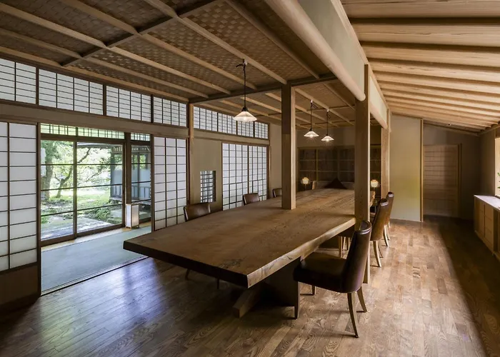 Hakone Retreat Foere