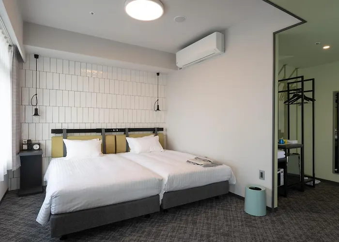 Hotel Cocktail Stay Naha