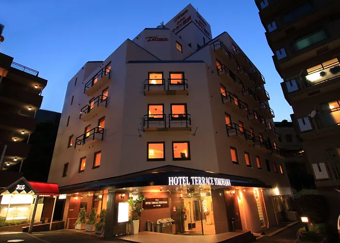 Hotel Terrace Yokohama Yokohama 