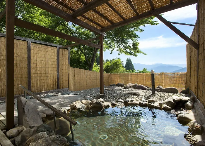Muica Onsen Hotel
