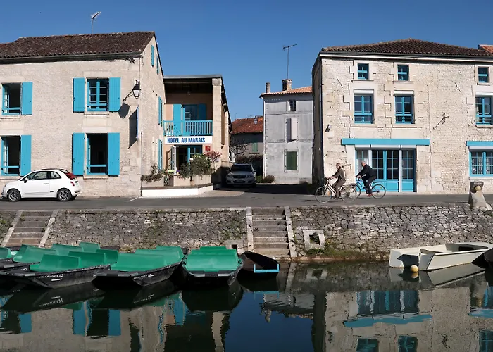 Hotel Au Marais