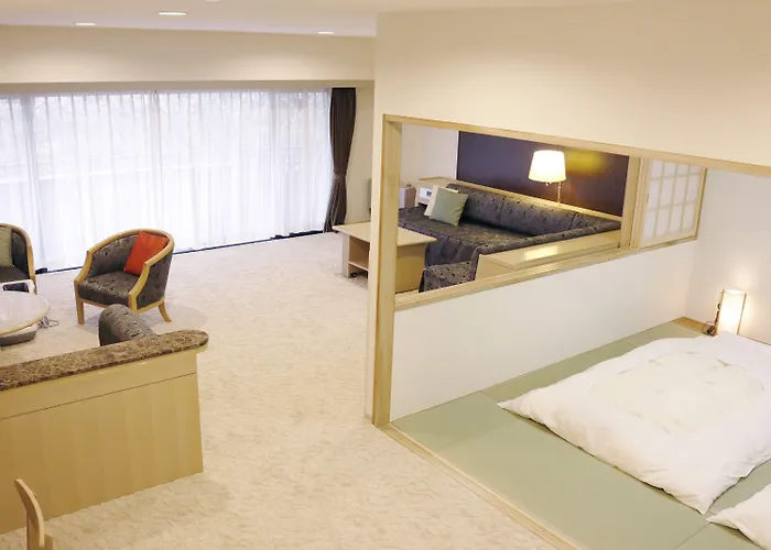 Hotel Cypress Karuizawa