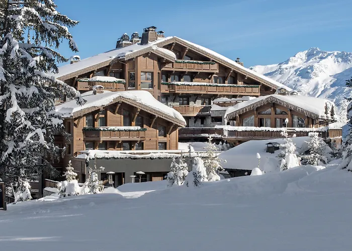 Fouquet'S Courchevel