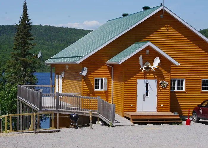 Auberge La Tanière