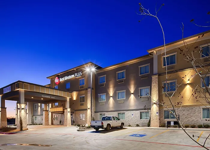 Best Western Plus Lonestar Inn&Suites