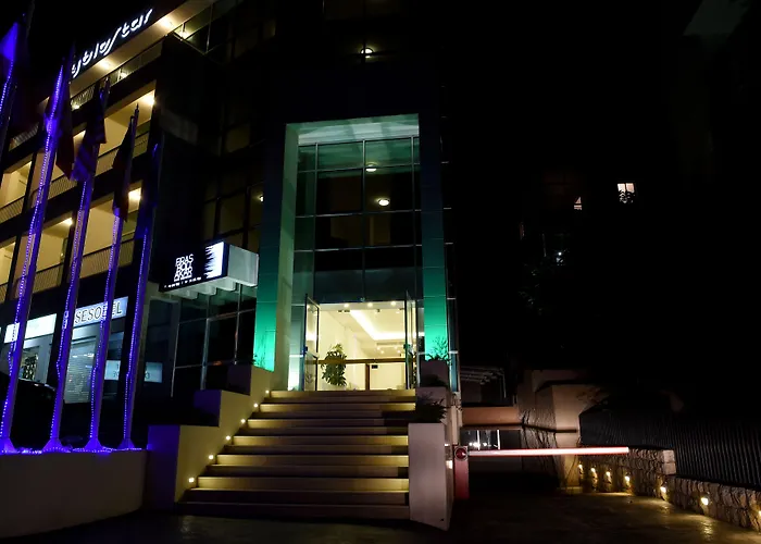 Byblostar Hotel