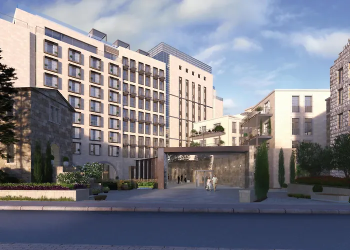 Orient By Isrotel Exclusive Gerusalemme