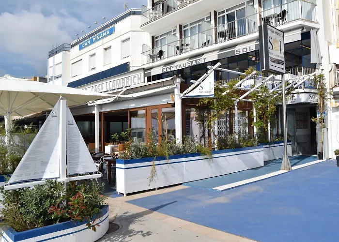 Hotel Ampolla Sol