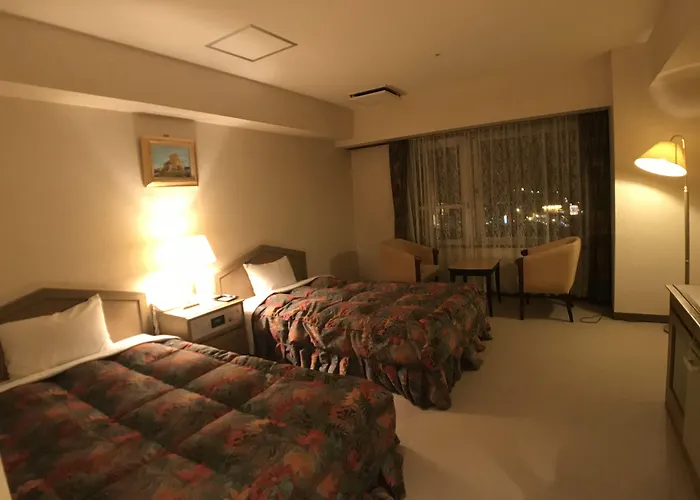 Breezbay Hotel & Resort Gero