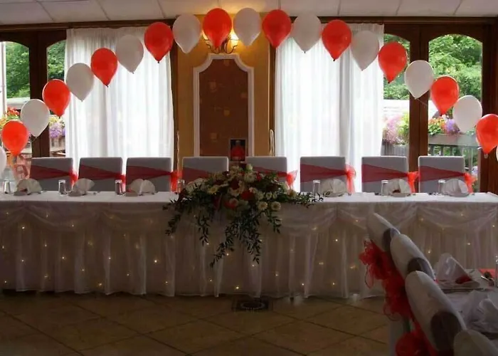 White Waters Country Hotel Llangollen