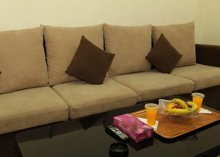Khalifa Tower Hotel Apartments
