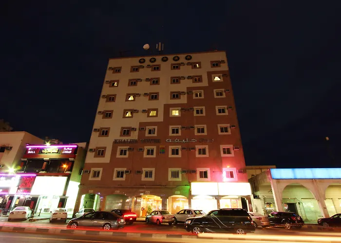 Khalifa Tower Hotel Apartments