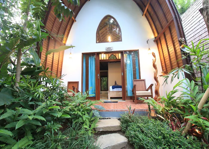 Green Bird Villa - CHSE Certified Ubud