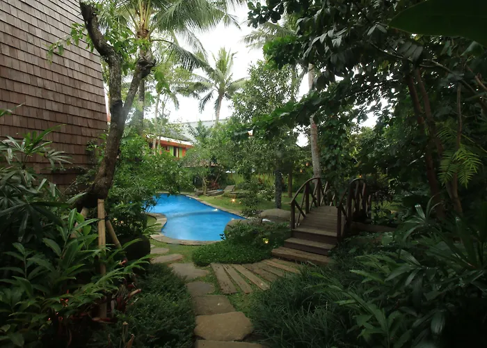 Green Bird Villa - CHSE Certified Ubud