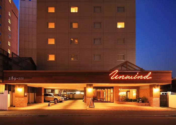 Unwind Hotel & Bar Sapporo