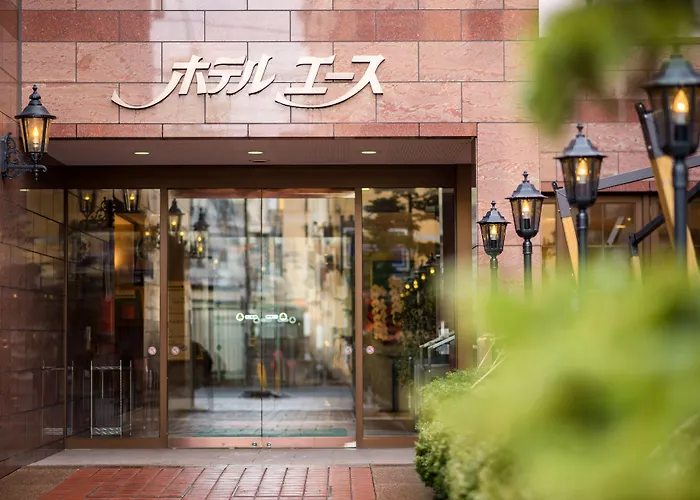 Hotel Ace Morioka