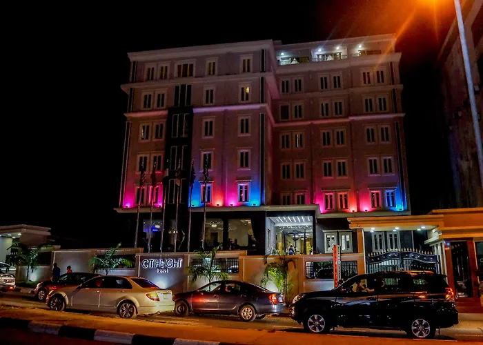 Citiheight Hotel