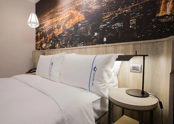 Airline Inn - Kaohsiung Station