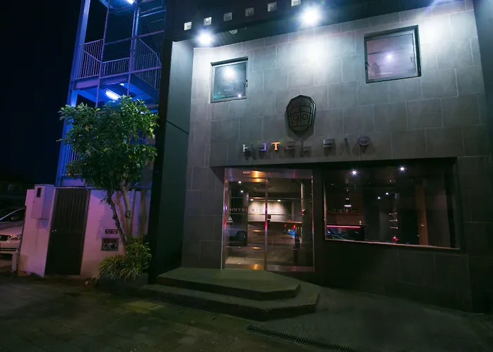 Hotel 910