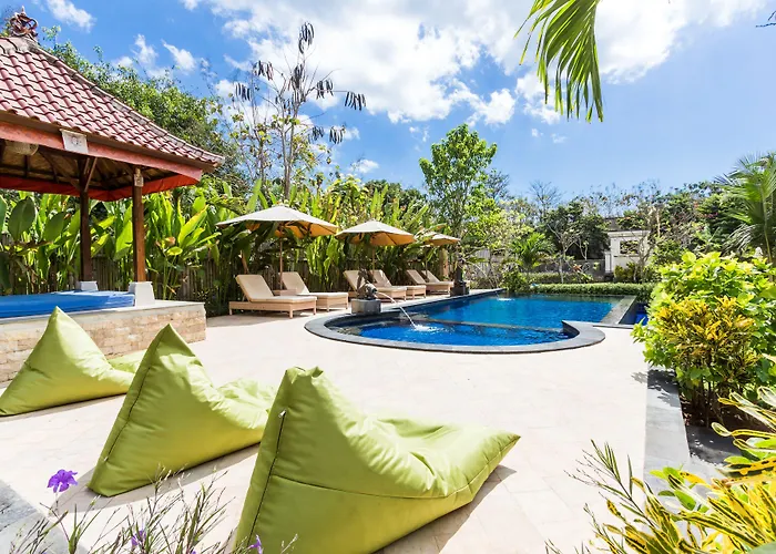 Dream Beach Cottages Nusa Lembongan 
