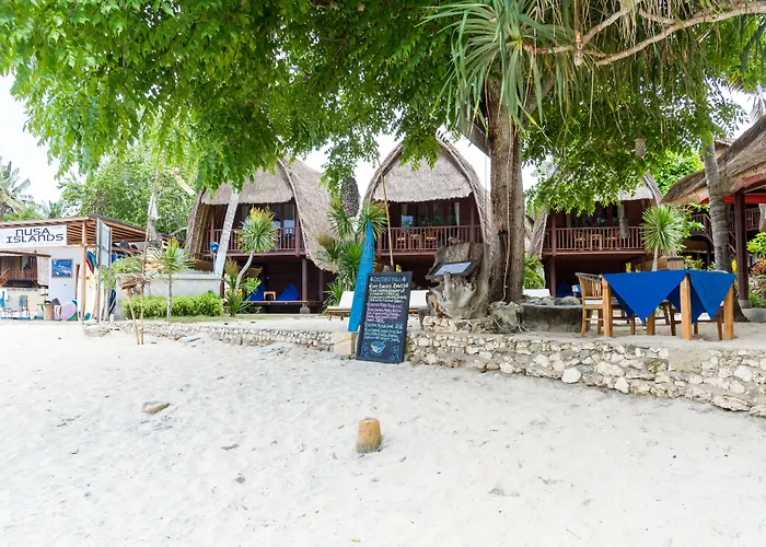 Dream Beach Cottages Nusa Lembongan 