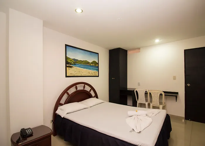 Hotel Tone Cali
