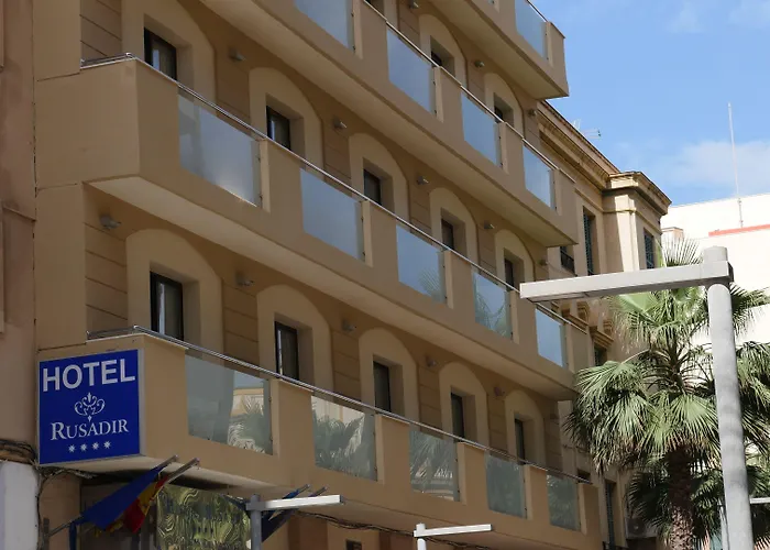Hotel Rusadir