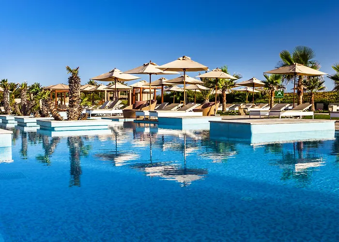 Tui Blue Palm Beach Palace Djerba - Adult Only