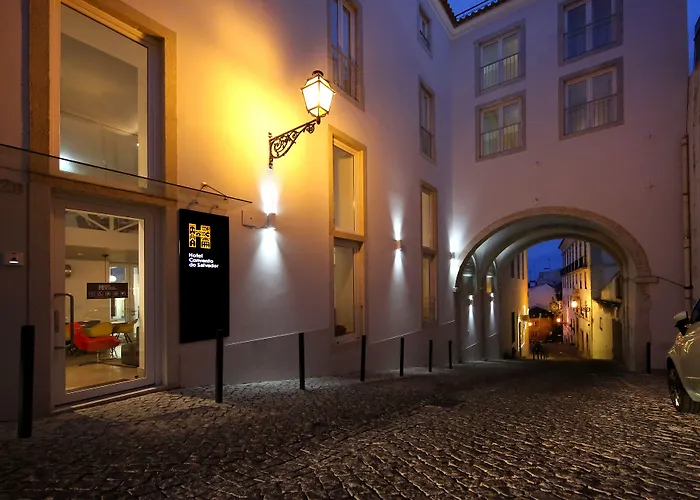 Hotel Convento Do Salvador Lisbon