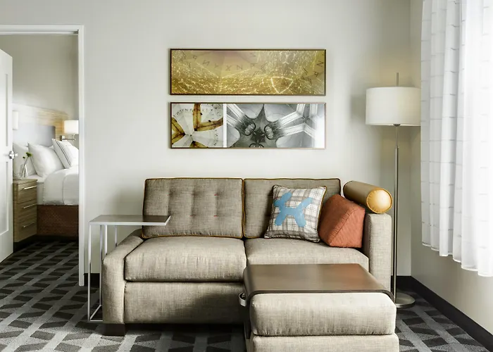 Towneplace Suites By Marriott Cranbury South Brunswick