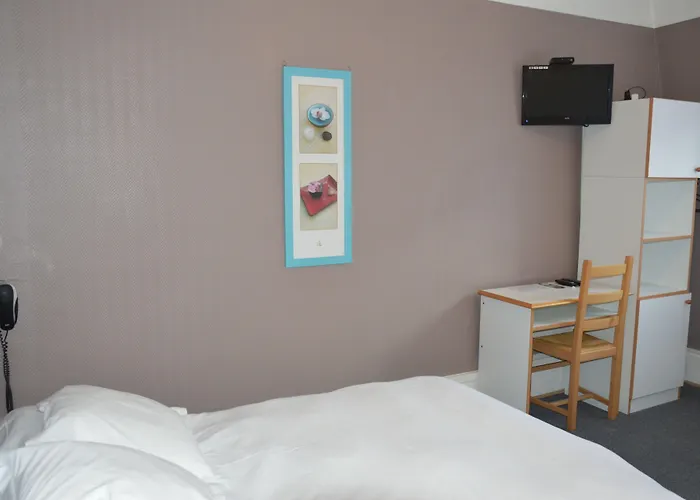 Hotel De Normandie