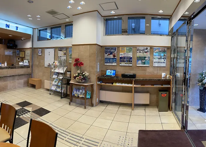 Toyoko Inn Osaka Sakai-Higashi-Eki