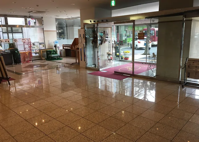 Toyoko Inn Saga Ekimae