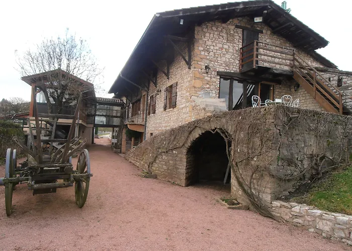 Ogmacon Nord La Vieille Ferme