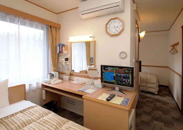 Toyoko Inn Niigata Furumachi
