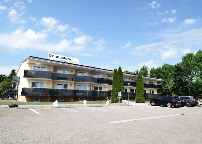 Aparthotel Donaustern