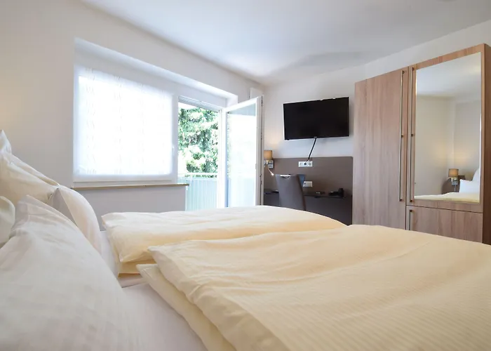 Aparthotel Donaustern
