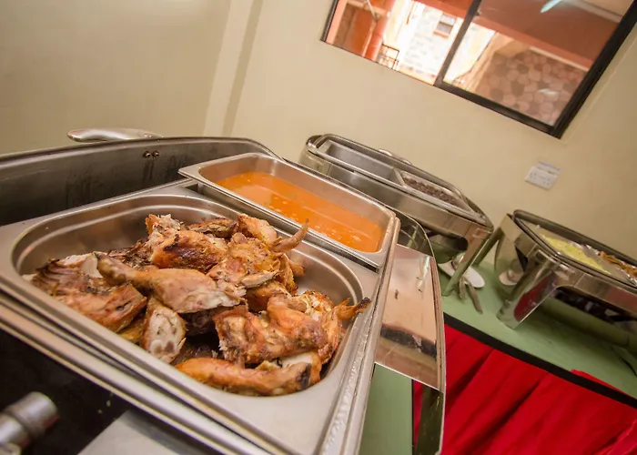 The Luke Hotel Cravers Thika
