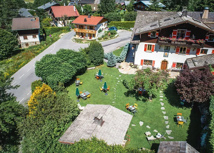 Chalet-Hotel Gai Soleil