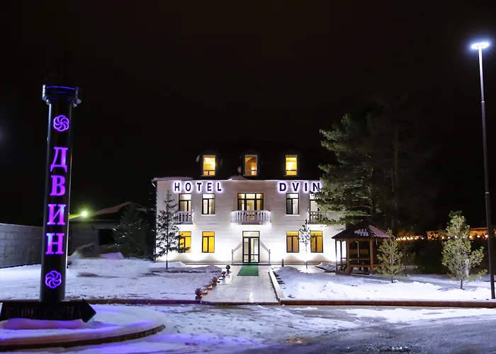 Dvin Hotel