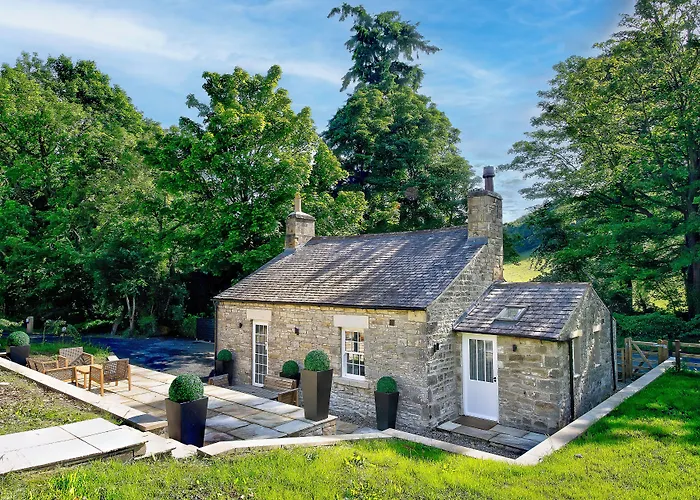 Langley Castle Hotel