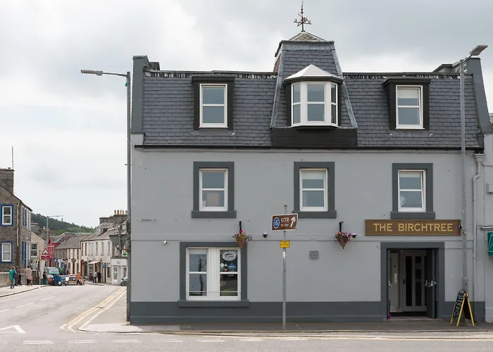 The Birchtree Hotel