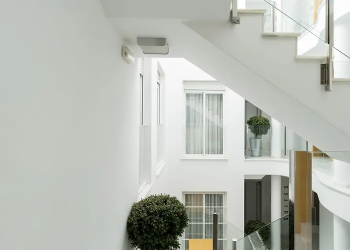 Suites Del Pintor By Hoteles Con Cultura