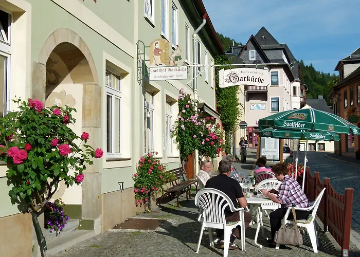 Hotel&Gasthof Garküche