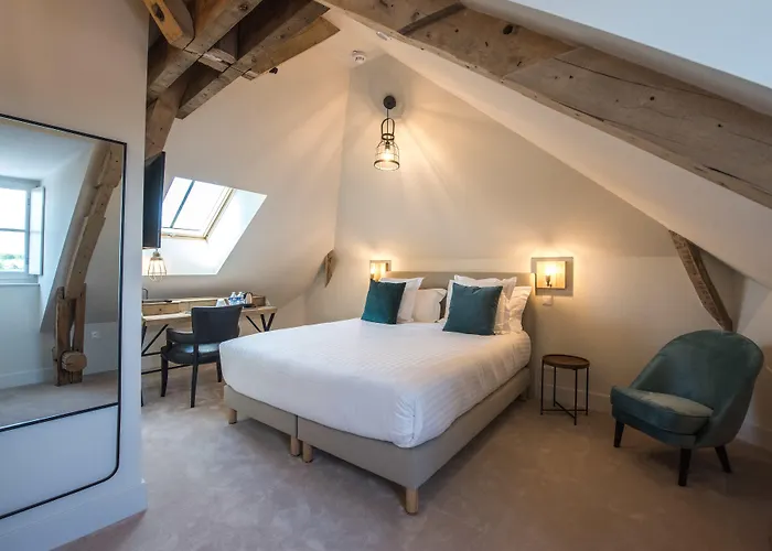Hotel Le Chantilly